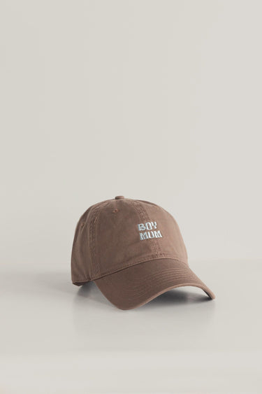Boy Mum Cap